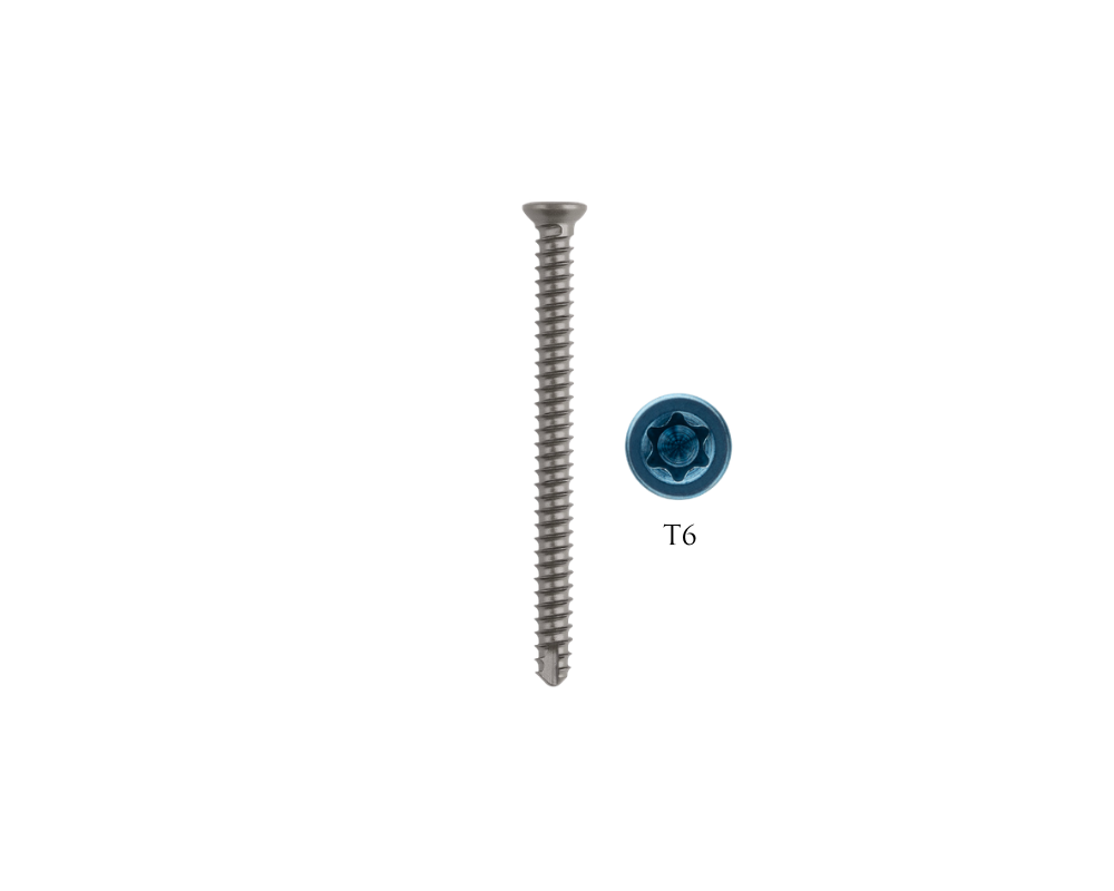 2.0mm Cortical Screws (Ti) - TribeVet