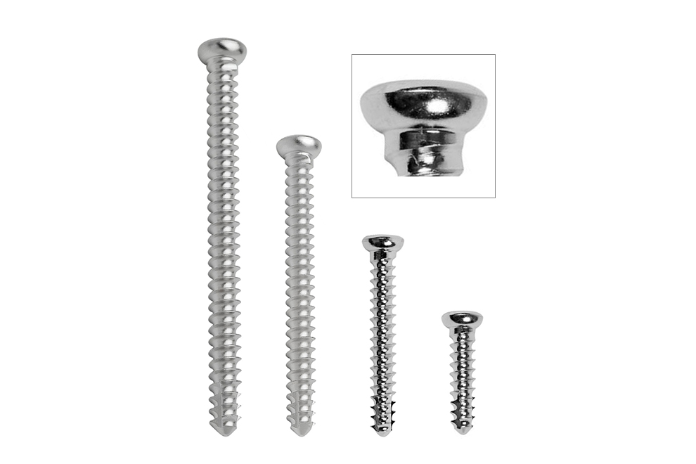 2.4 mm Cortical Screw Specification, Uses & Sizes • Vast Ortho