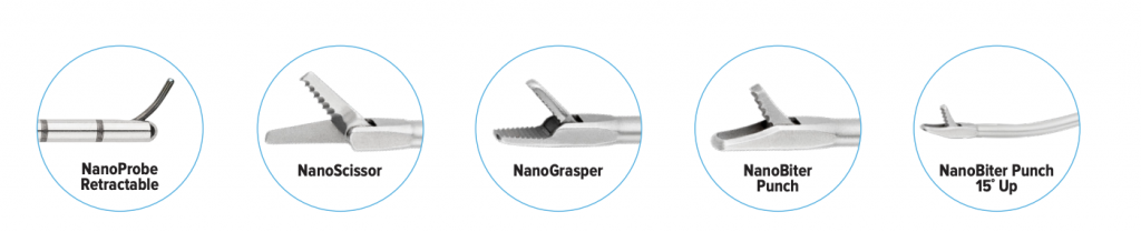 Nano Arthroscopic Instrumentation