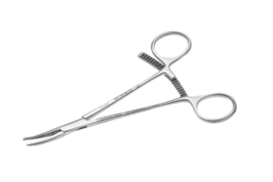 Toothed Reduction Forceps, Kocher