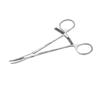 Toothed Reduction Forceps, Kocher